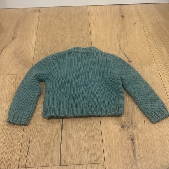 Vintage baby gap knit sweater wool 3T - Picture 4 of 4